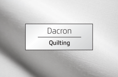 Dacron Quilting