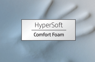 HyperSoft Comfort Foam