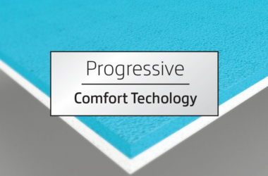 Global Green Tag Certified Premium HD Progressive Comfort foam