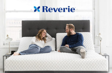 Reverie.
We won't rest until you sleep.